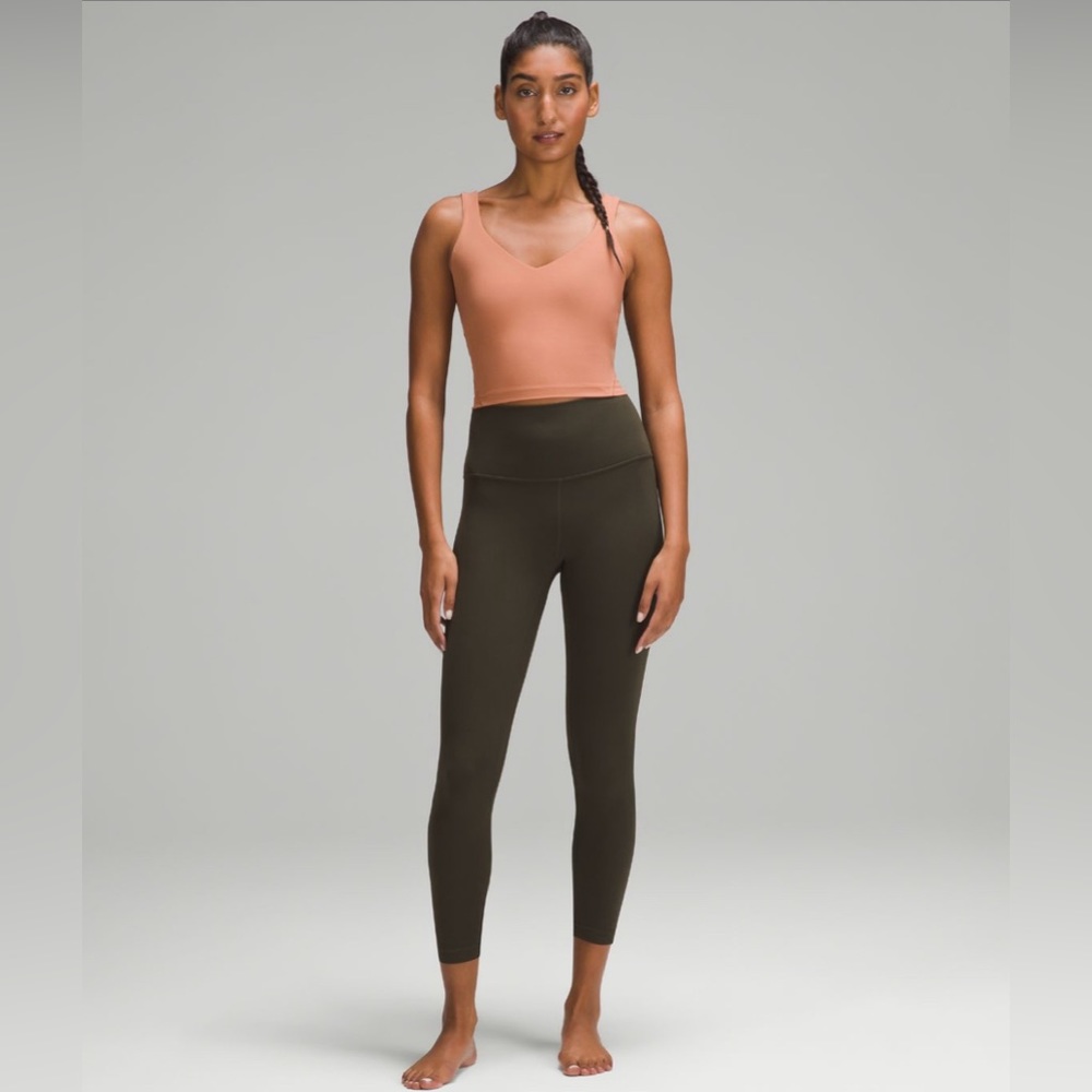Luluelemon‎ Align tank top NWOT apricot - Picture 2 of 7